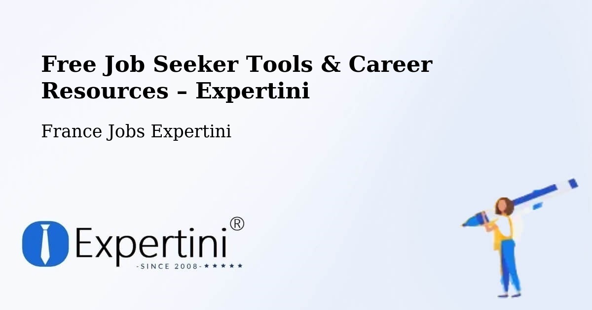 Free Job Seeker Tools & Career Resources – Apremont - Apremont, France Jobs Expertini